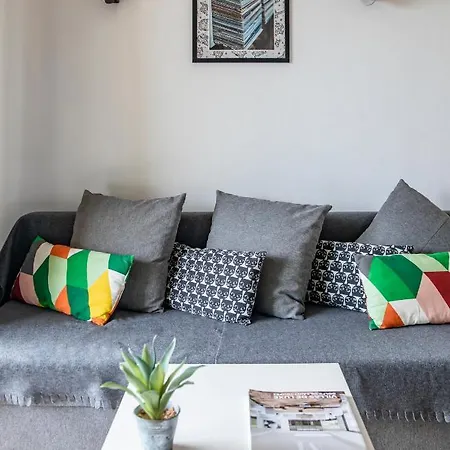Appartements Mistretta Sainte-Maxime