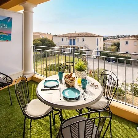 Appartements Mistretta * Sainte-Maxime
