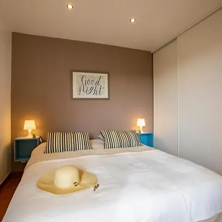 Apartmán Mistretta 33 Bouddha Zen 34 Arts 44 Ny Sainte-Maxime